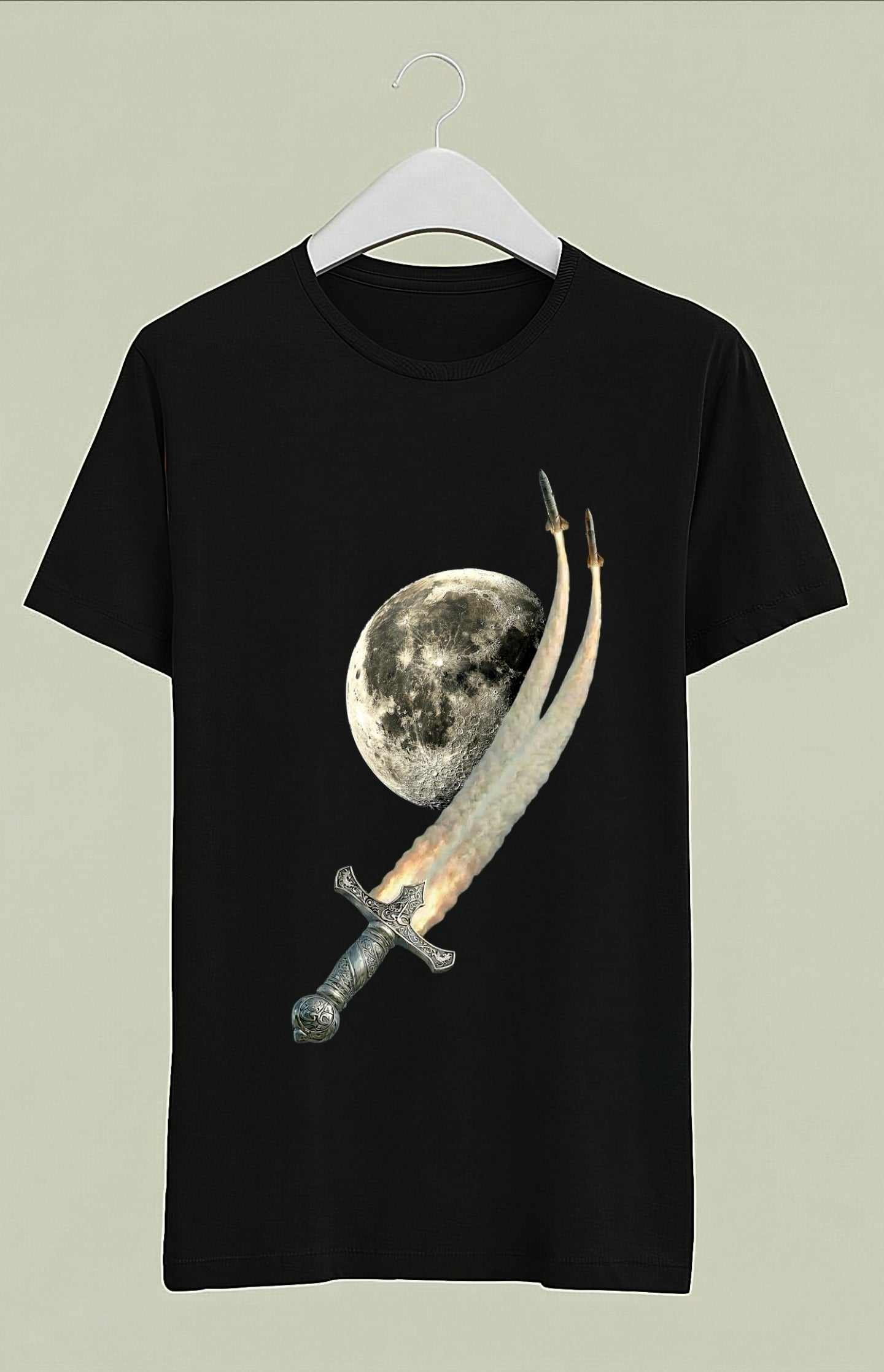 Moon Missile Zulfiqar