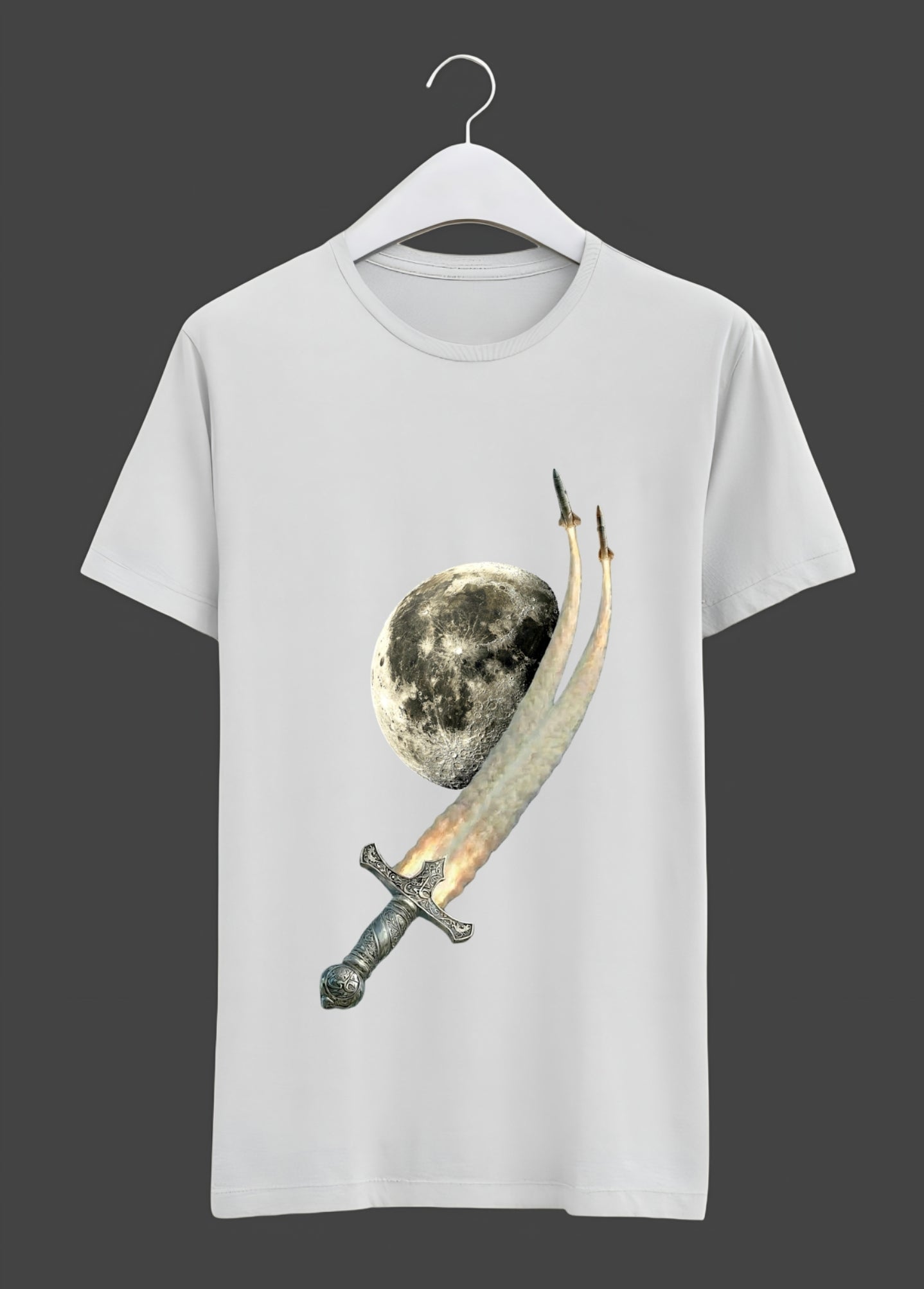 Moon Missile Zulfiqar