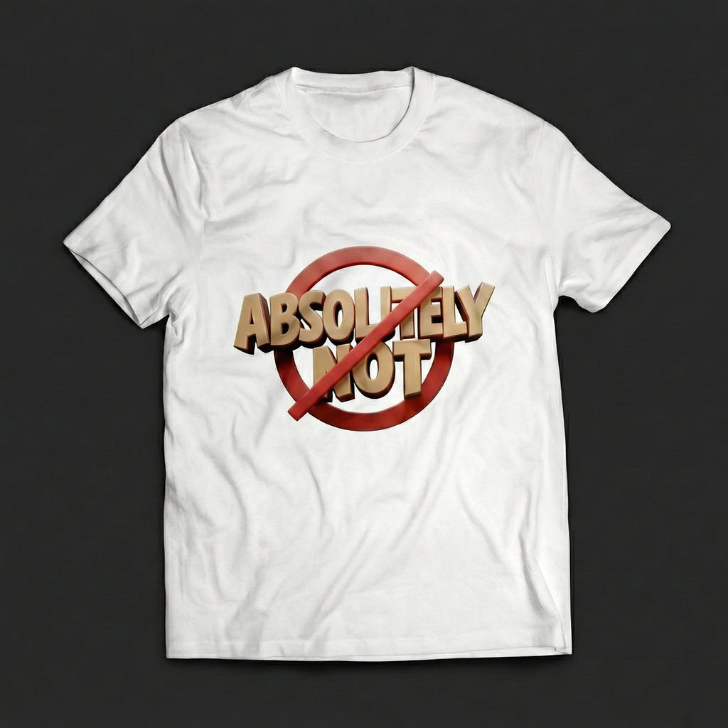 Absolutely Not – Strength, Patience & Hope