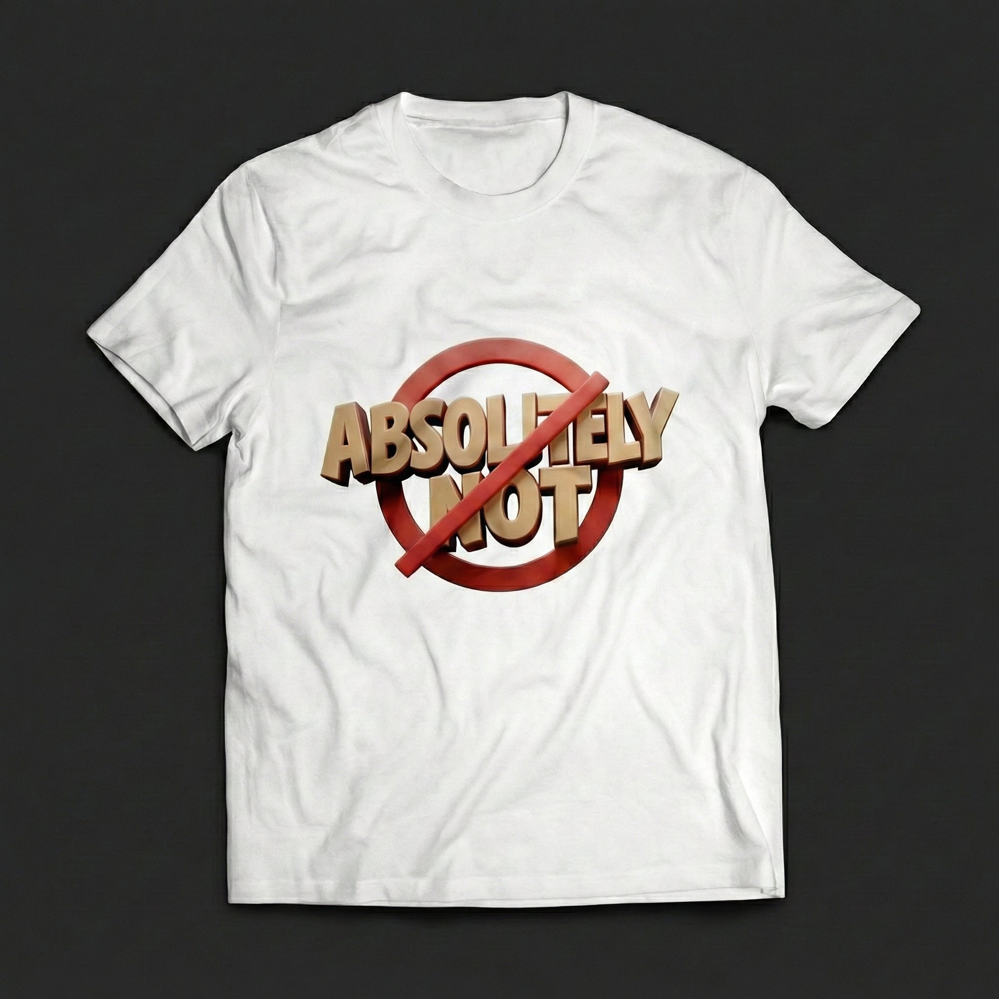 Absolutely Not – Strength, Patience & Hope