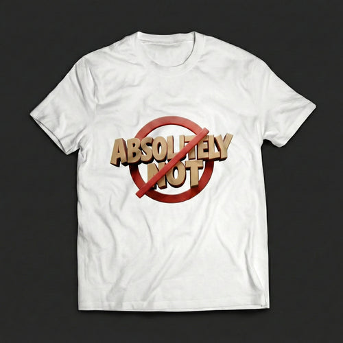 Absolutely Not – Strength, Patience & Hope