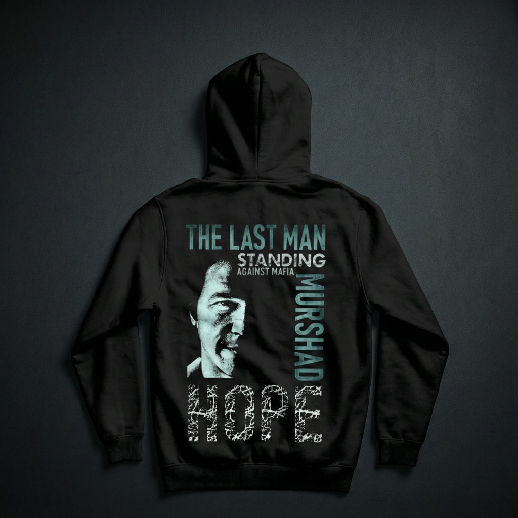 Hope Legacy Hoodie – Strength, Patience & Hope