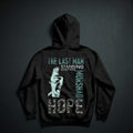 Hope Legacy Hoodie – Strength, Patience & Hope