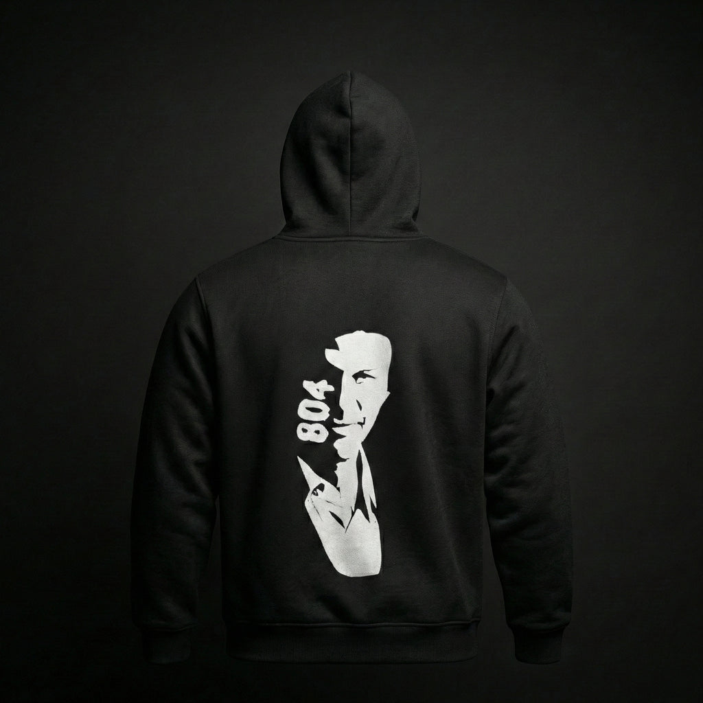 804 Legacy Hoodie – Strength, Patience & Hope