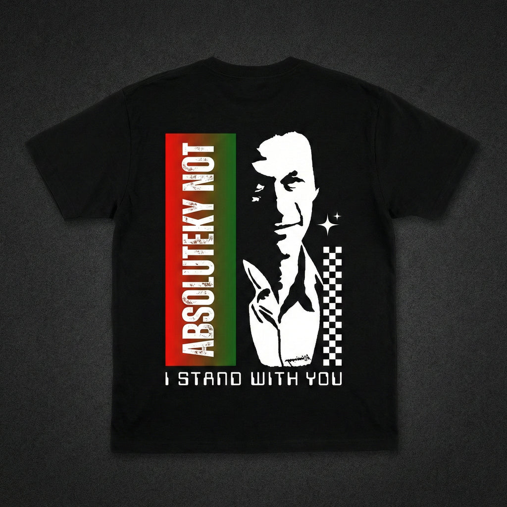 Absolutely Not – Strength, Patience & Hope