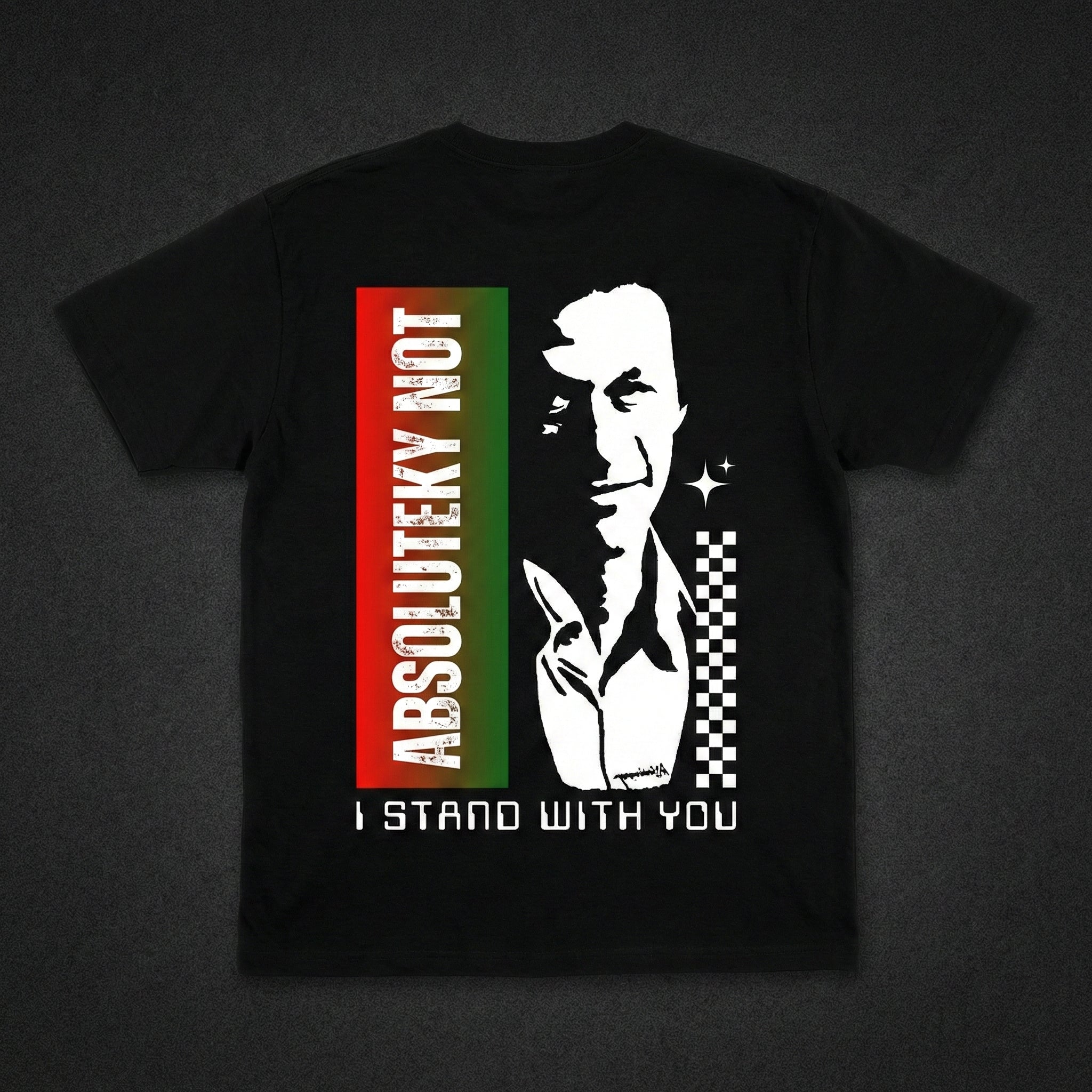 Absolutely Not – Strength, Patience & Hope