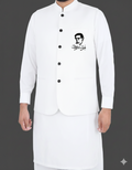 Imran khan Waist coat