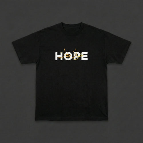 Absolutely Not – Strength, Patience & Hope