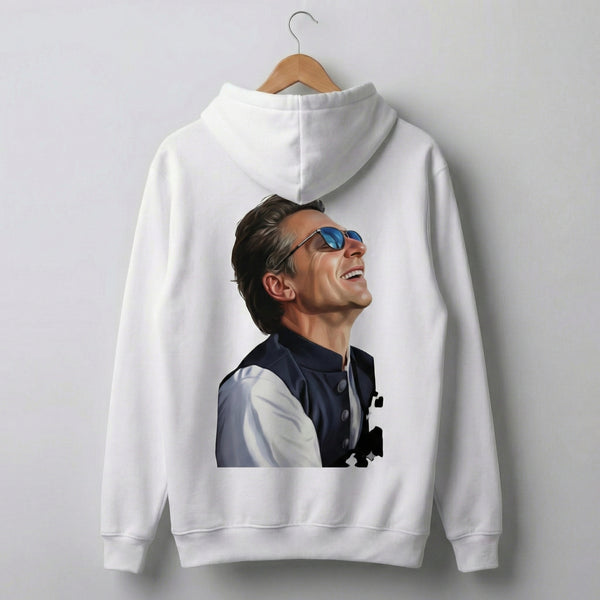 Smily Imran Hoodie – Strength, Patience & Hope