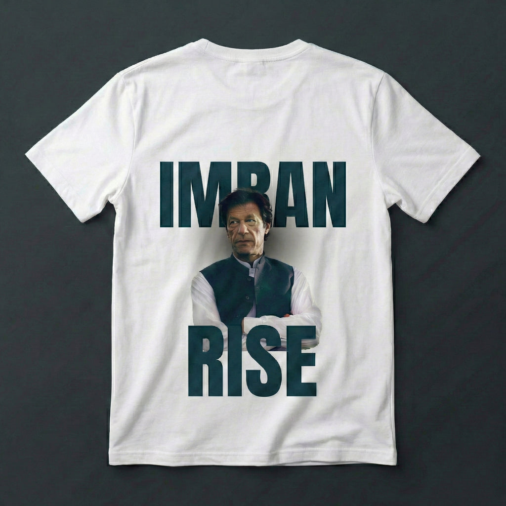 Imran Khan Rise – Strength, Patience & Hope