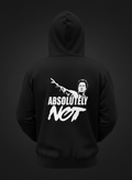Absolutely not Legacy Hoodie – Strength, Patience & Hope