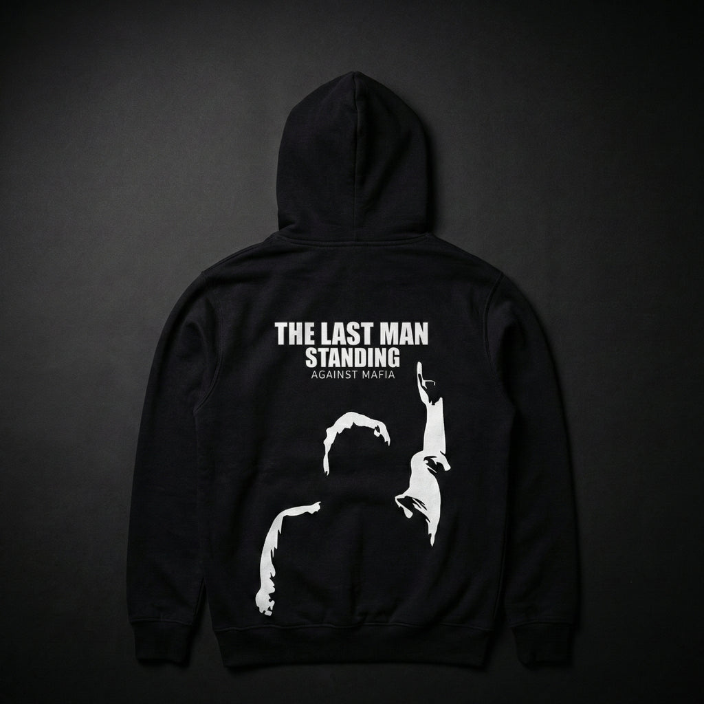 Last Man Standing – Strength, Patience & Hope