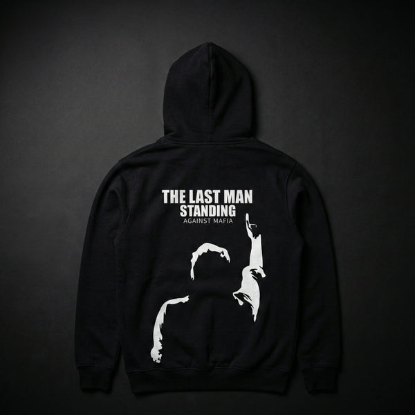 Last Man Standing – Strength, Patience & Hope