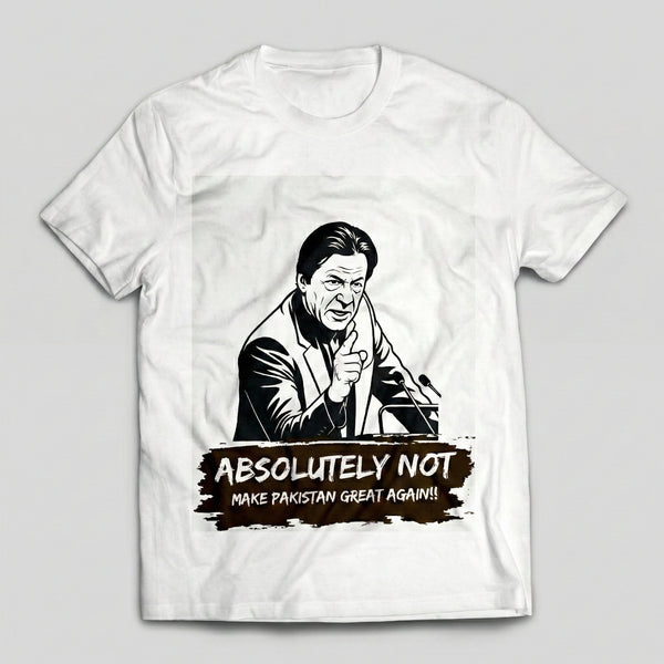 Absolutely Not – Strength, Patience & Hope