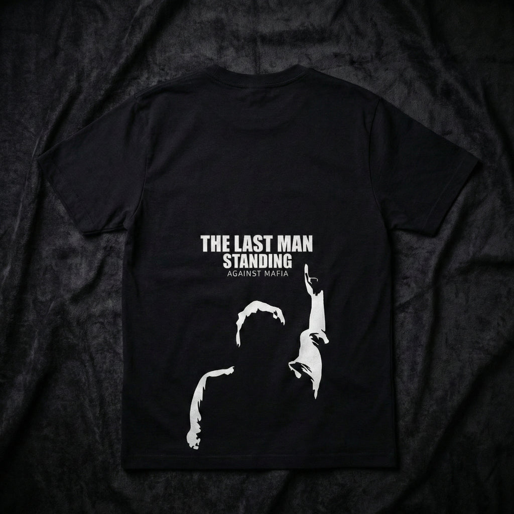 Last Man Standing – Strength, Patience & Hope