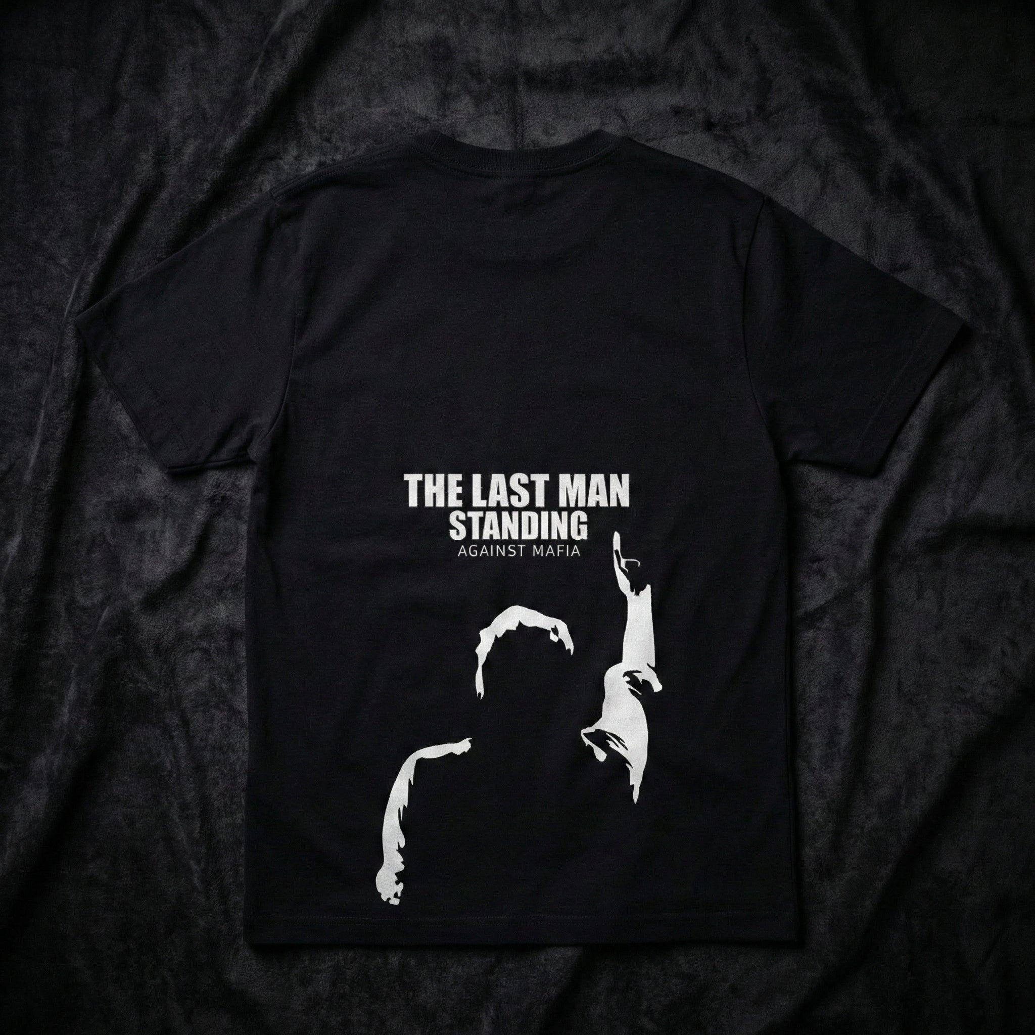 Last Man Standing – Strength, Patience & Hope