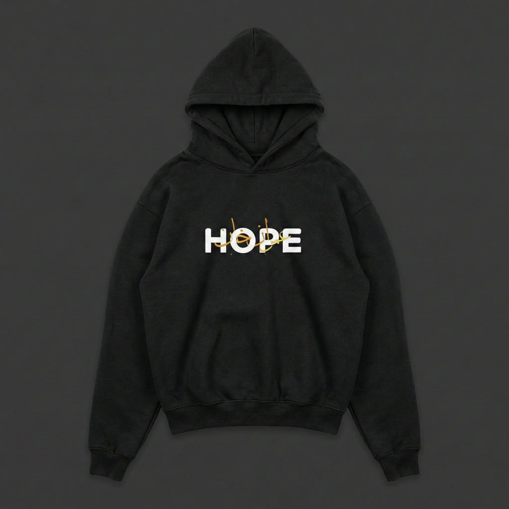 Last Man Standing – Strength, Patience & Hope