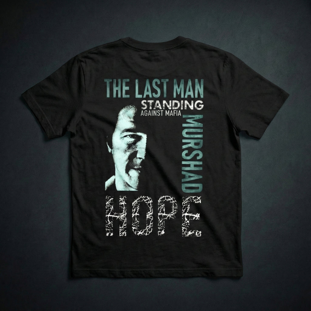 Hope Shirt – Strength, Patience & Hope