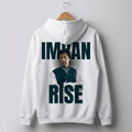 Imran Rise Hoodie – Strength, Patience & Hope