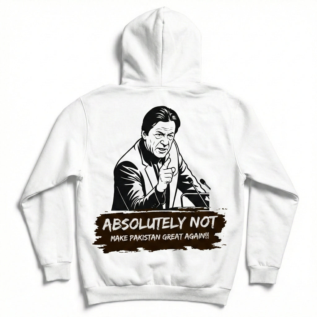 Absolutely not Hoodie – Strength, Patience & Hope