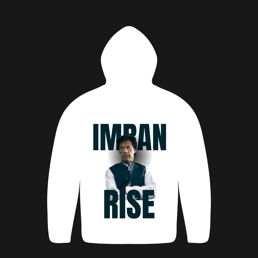 Youth Empowerment Graphic Hoddie – Inspired by True Leadership