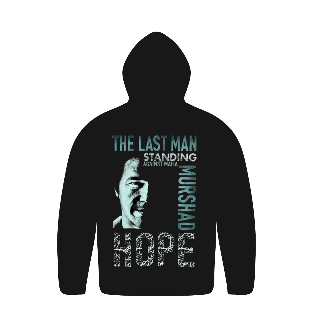 Youth Empowerment Graphic Hoddie – Inspired by True Leadership