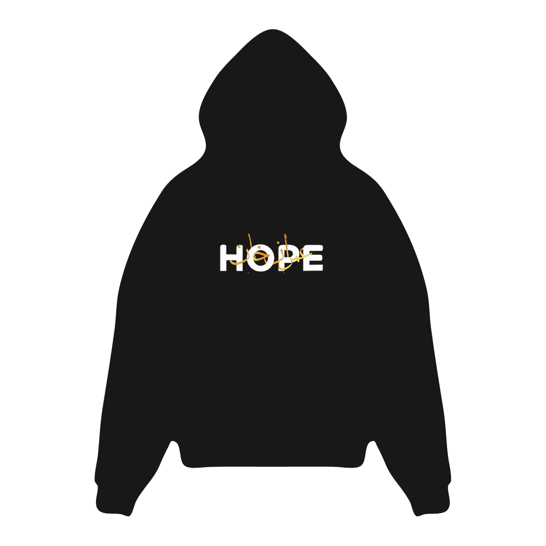 Youth Empowerment Graphic Hoddie – Inspired by True Leadership