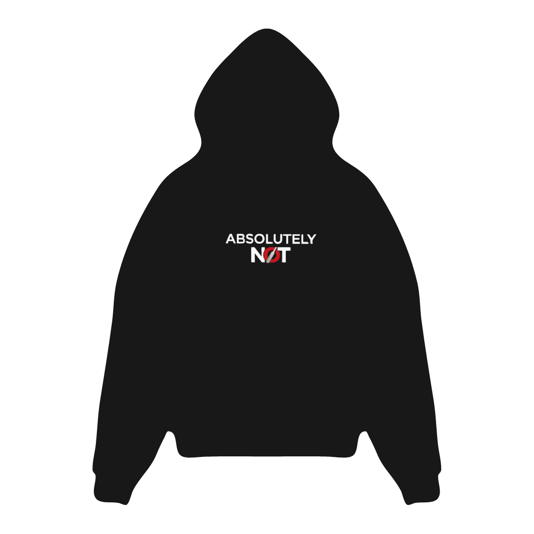 Youth Empowerment Graphic Hoddie – Inspired by True Leadership