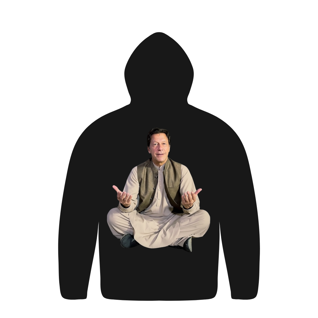 Youth Empowerment Graphic Hoddie – Inspired by True Leadership