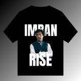 IMRAN RISE Graphic T-Shirt – Premium Inspirational Streetwear