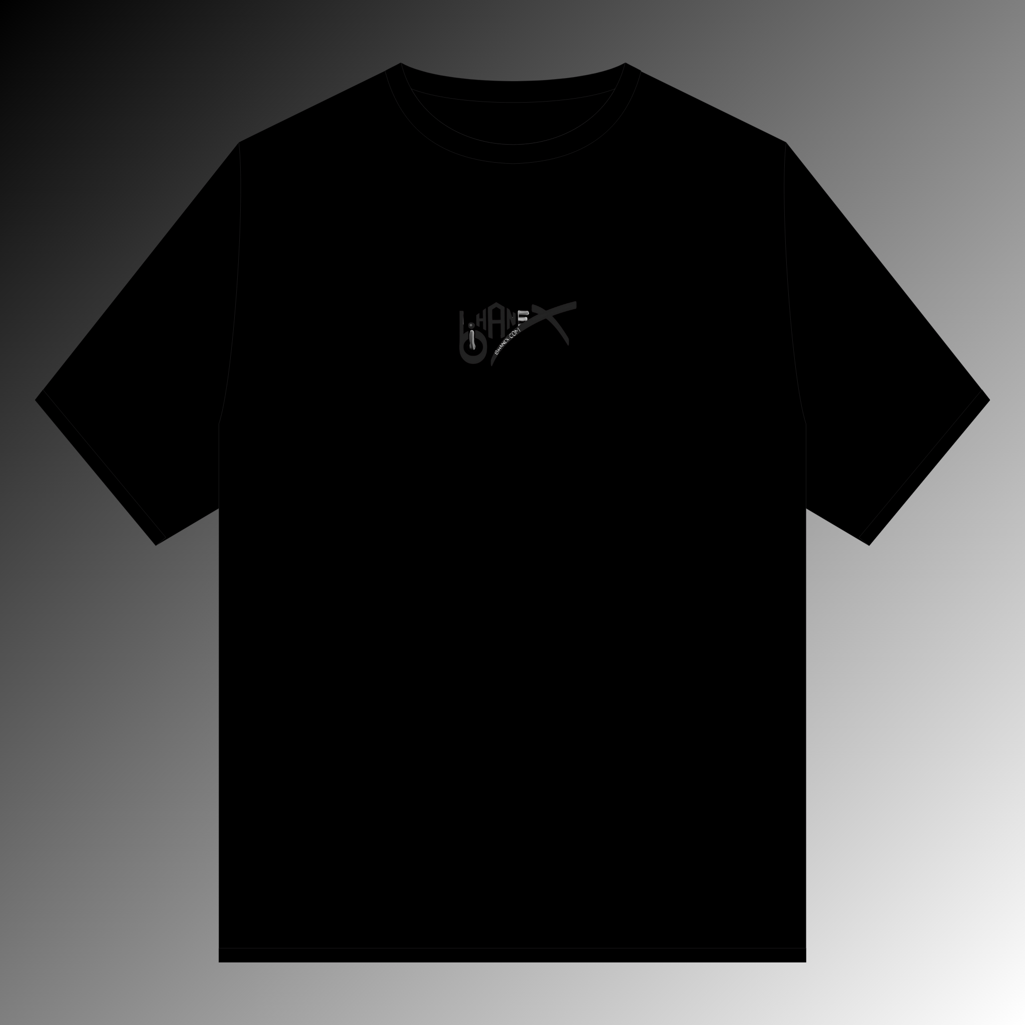 IMRAN RISE Graphic T-Shirt – Premium Inspirational Streetwear