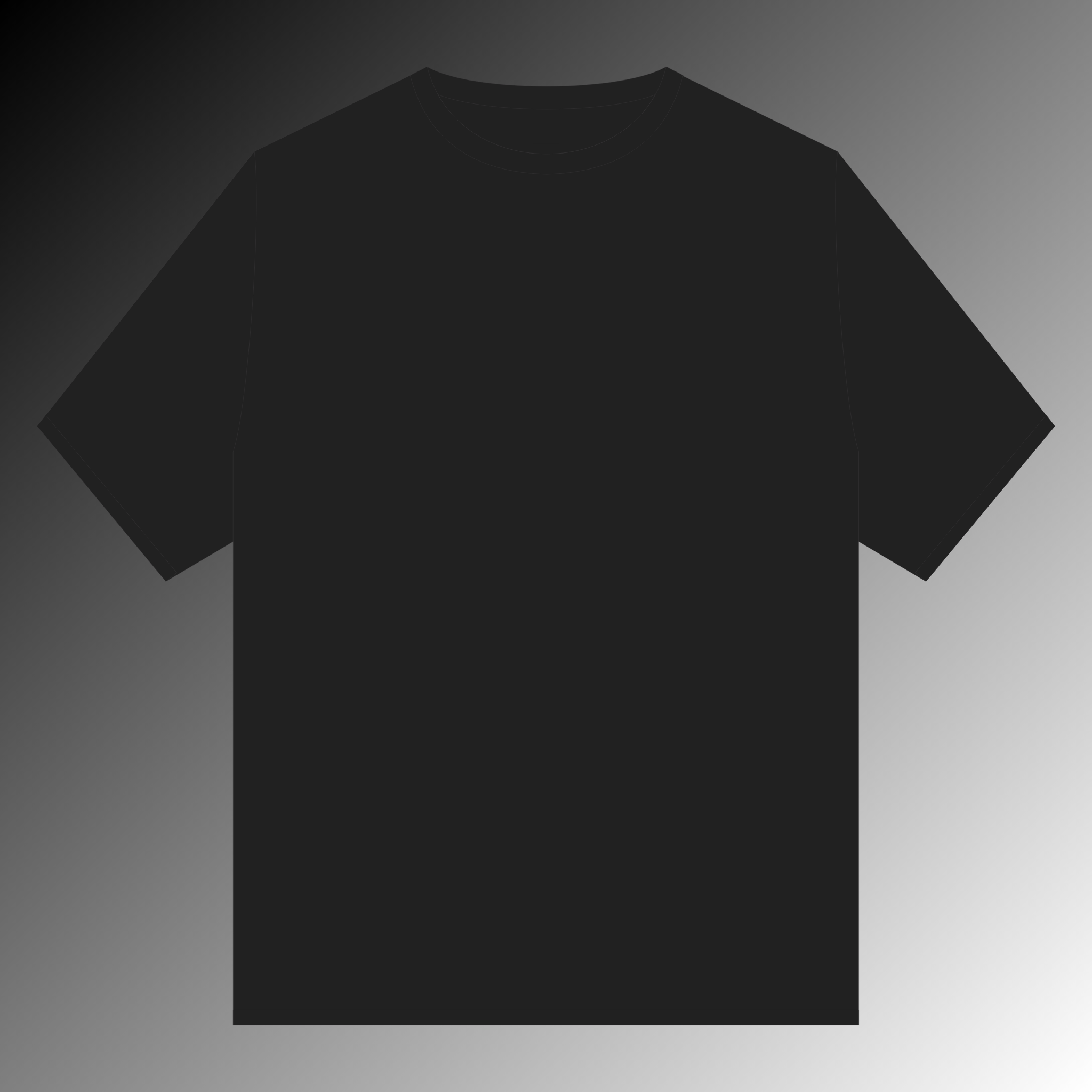 Absolutely Not – I Stand With Imran Khan Graphic T-Shirt