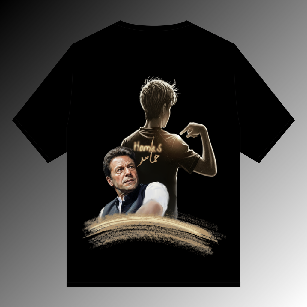 Custom Name Youth Empowerment Graphic Tee – Inspired by True Leadership