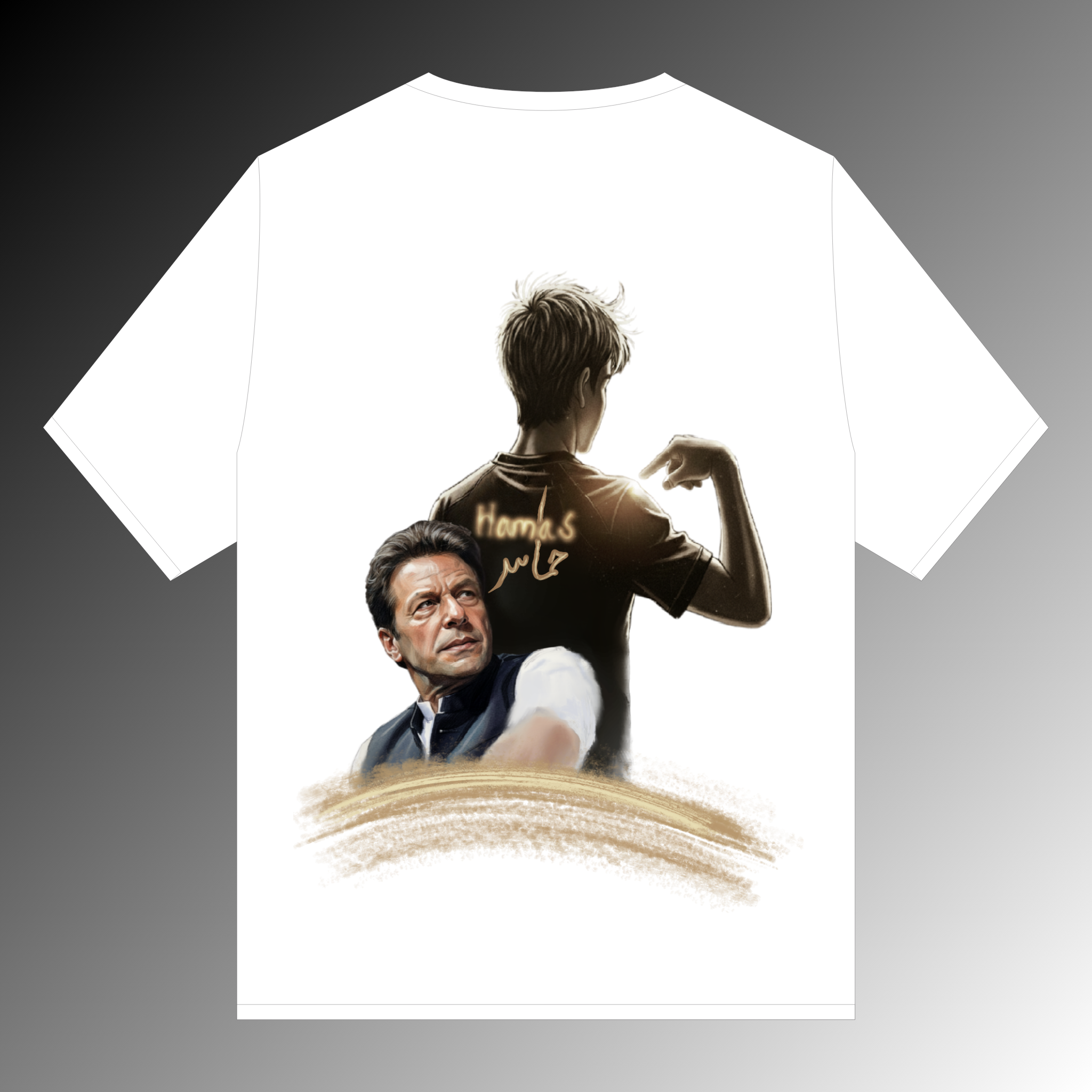 Custom Name Youth Empowerment Graphic Tee – Inspired by True Leadership