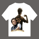 Imran khan Graphic T-Shirt – Inspirational Leadership & Youth Design